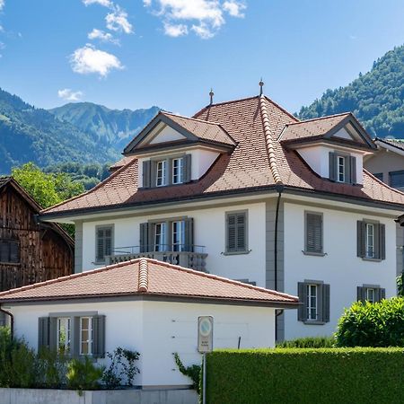 Verena'S Boutique Villa Au Lac Sachseln Ngoại thất bức ảnh