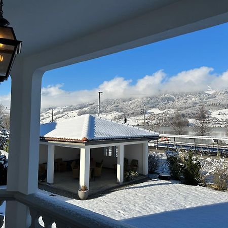 Verena'S Boutique Villa Au Lac Sachseln Ngoại thất bức ảnh