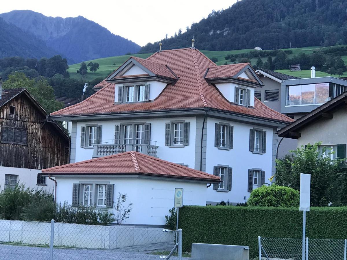 Verena'S Boutique Villa Au Lac Sachseln Ngoại thất bức ảnh