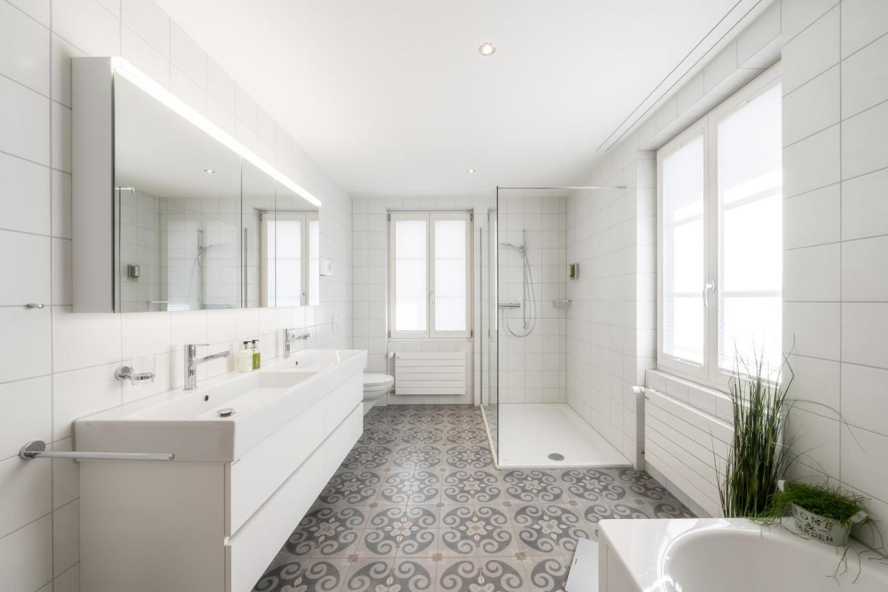 Verena'S Boutique Villa Au Lac Sachseln Ngoại thất bức ảnh