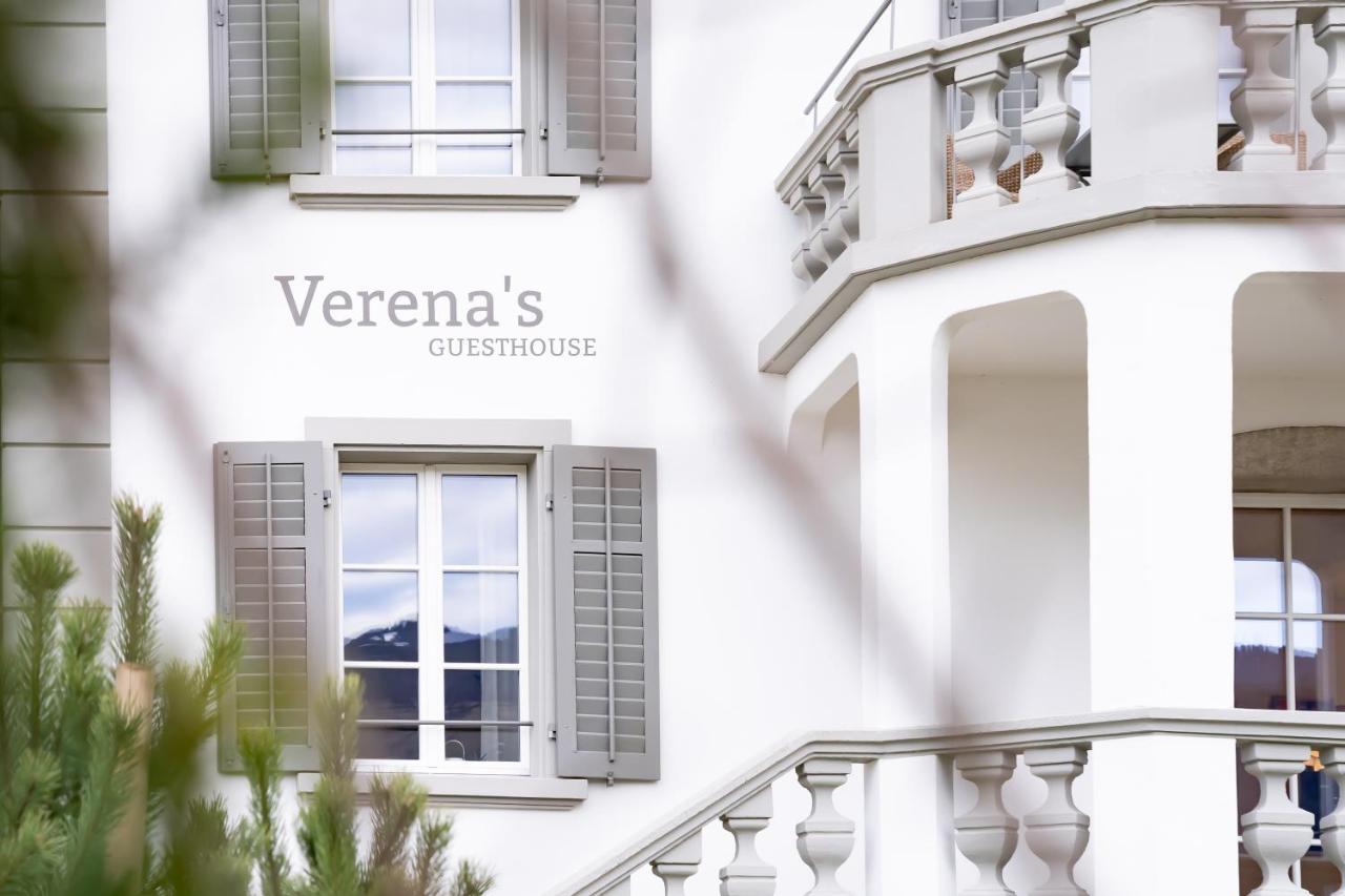 Verena'S Boutique Villa Au Lac Sachseln Ngoại thất bức ảnh