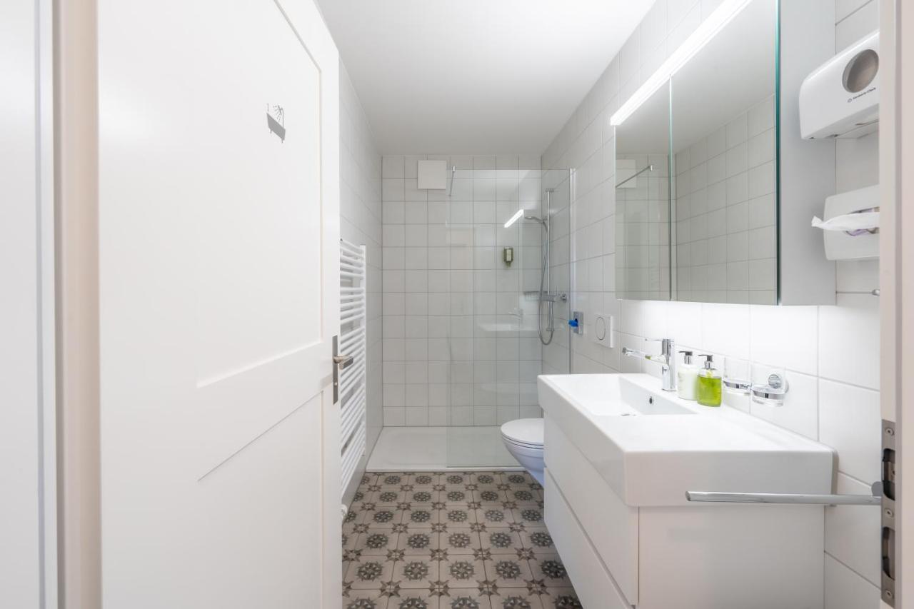 Verena'S Boutique Villa Au Lac Sachseln Ngoại thất bức ảnh