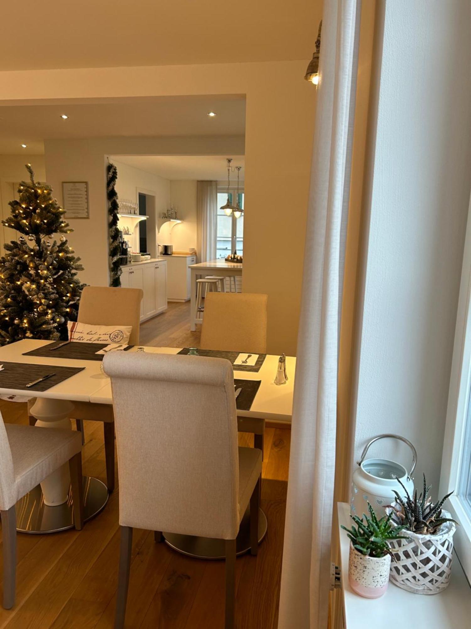 Verena'S Boutique Villa Au Lac Sachseln Ngoại thất bức ảnh